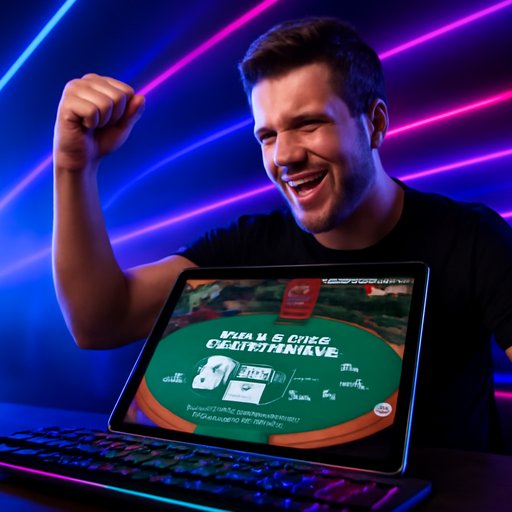2777bat baccarat table on tablet